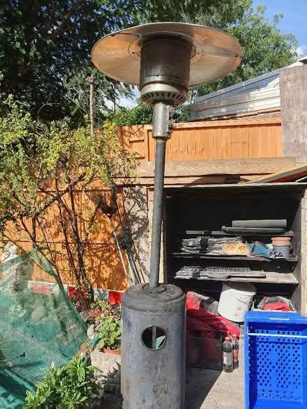 Photo of free Gas patio heater (Enfield EN2) #1