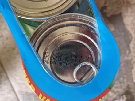 Photo of free 8x tuna, out of date (Boughton ME13) #2