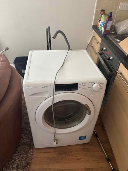 Photo of free Washing machine (Runcorn WA7) #1