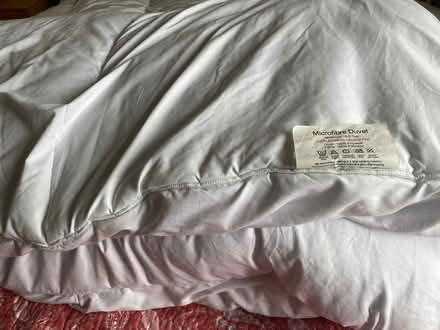 Photo of free King size duvet 13.5 tog (Kendal LA9) #1