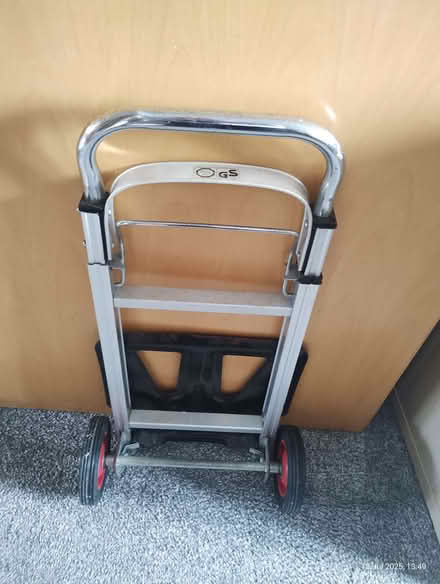 Photo of free Sack Barrow (Chesterfield S40) #3