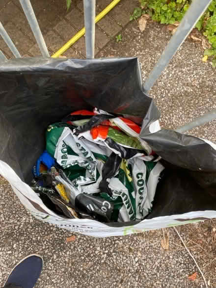 Photo of free Large bag of compost bags (Ware SG12) #2