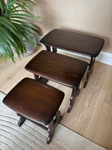 Photo of free Nest of tables (Dalkey) #4