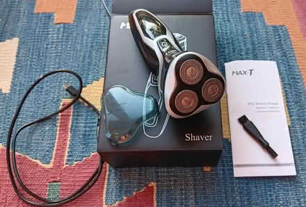 Photo of free Max T electric shaver (Ringwood BH24) #3