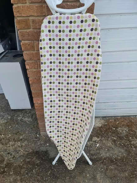 Photo of free Minky Ironing Board (CT2) #2