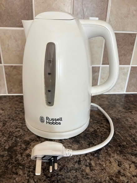Photo of free Kettle. (Findern DE65) #2