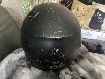 Photo of free shoei bike helmet small (Southport PR9) #3