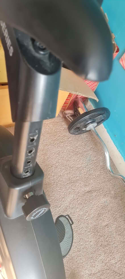 Photo of free Reebok exercise bike (Petersham TW10) #3
