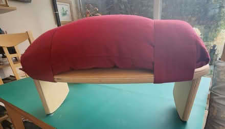 Photo of free Meditation stool and mat (Drylaw EH4) #2