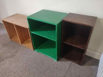 Photo of free Book stands (Ballybrack) #2