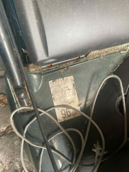 Photo of free Lawnmower (temperamental) (Stanmore, HA7) #2