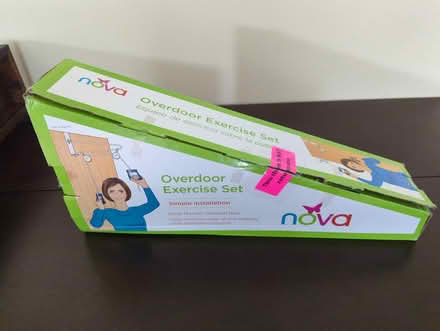 Photo of free Shoulder rehab pulley (Oswego) #1