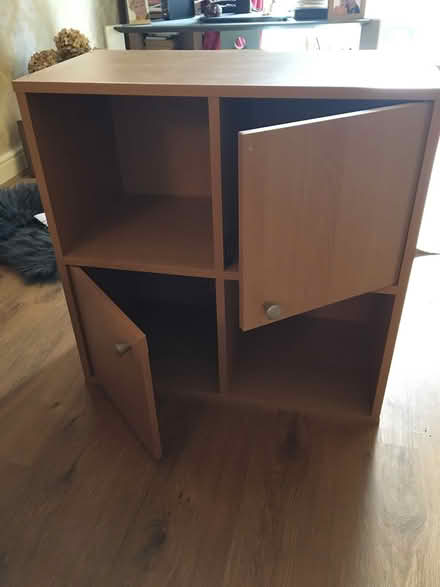Photo of free Small pine cupboard (Sheldon B26) #1