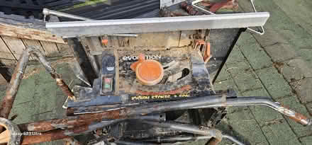 Photo of free Bench saw (Hastings TN38) #2