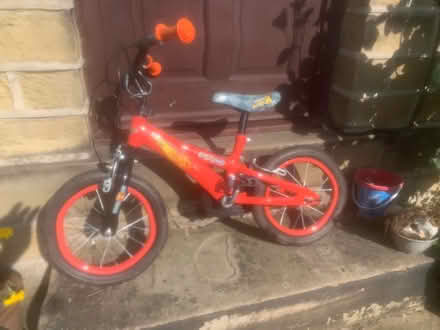 Photo of free Child’s bike (HD9 6) #2