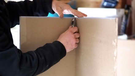 Photo of Plasterboard offcuts (Stannington S6) #1