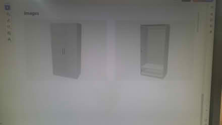 Photo of free ikea double wardrobe (Manor Park E12) #2