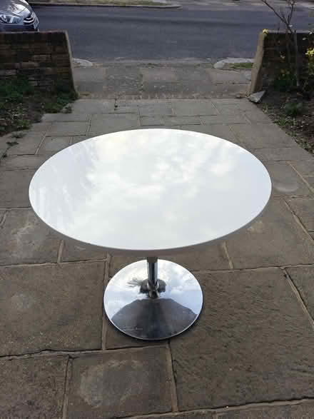 Photo of free Large John Lewis dining table (Winchmore Hill N21) #2