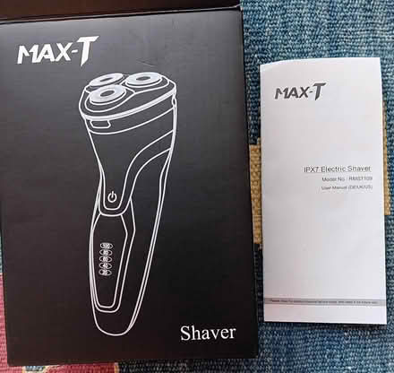 Photo of free Max T electric shaver (Ringwood BH24) #1