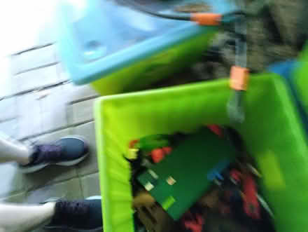 Photo of free Playmobil various (Hill Deverill BA12) #3