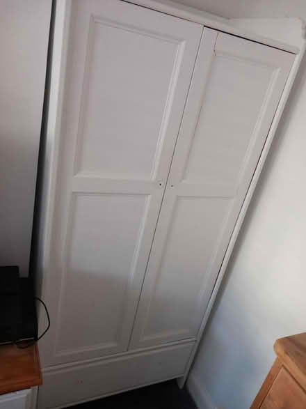 Photo of free Wardrobe (Hadleigh SS7) #1