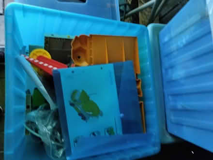 Photo of free Playmobil various (Hill Deverill BA12) #2