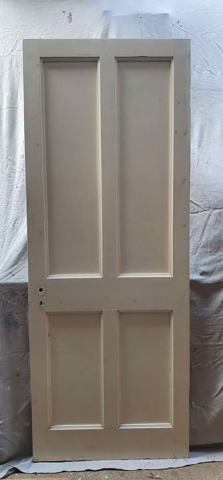 Photo of free Three 4 panel doors (HP10) #3