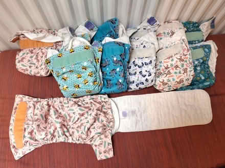 Photo of free Re-usable nappies - Bambino Miosolo (Ballynafeigh, Belfast) #1