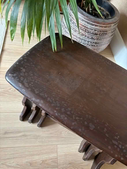 Photo of free Nest of tables (Dalkey) #3