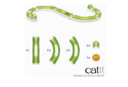 Photo of free Catit cat roller toy (Long Sutton PE12) #2