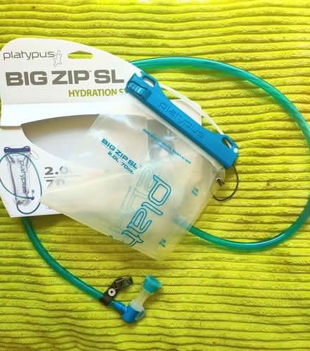 Photo of free Hiking Hydration System (Surrey Heath GU24) #1