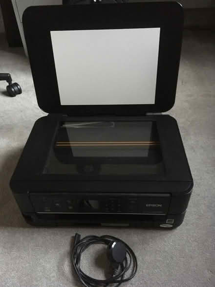 Photo of free Epson printer scanner (Barrow nr Whalley BB7) #1