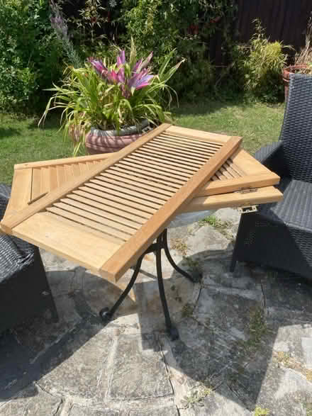 Photo of free Louver doors (Wickford SS12) #1
