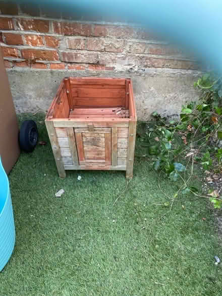 Photo of free Tortoise house but could also use for other small animal (Golden Triangle NR2) #1