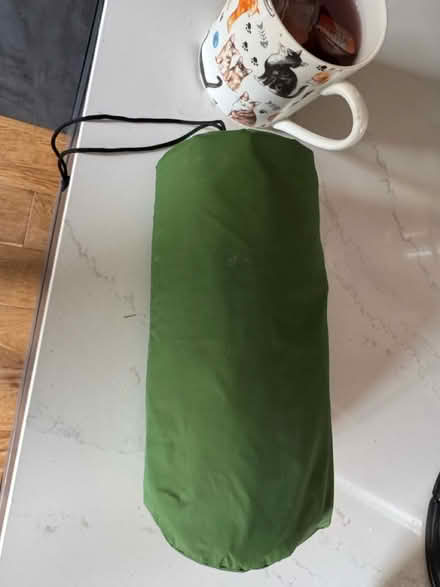 Photo of free Inflatable camping mattress (Hove BN3) #1