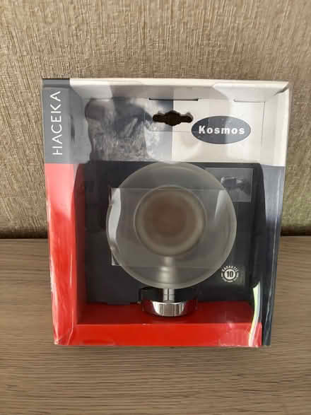 Photo of free Glass soap dish (Dalkey) #1