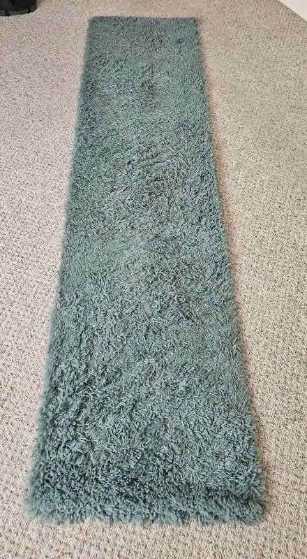 Photo of free Green carpet runner (Woodley RG5) #1