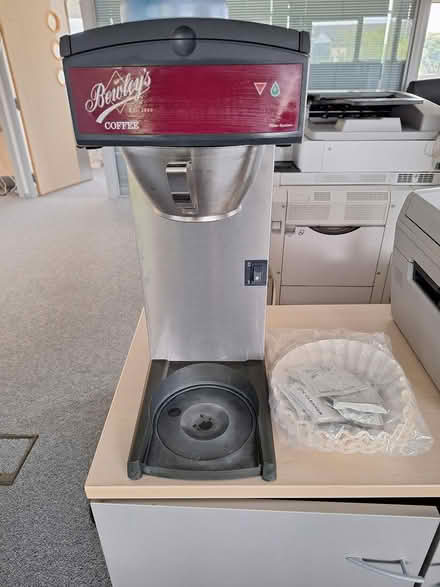 Photo of free Old Bewleys Coffee Maker (Clonskeagh) #1