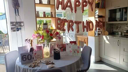 Photo of free Happy Birthday balloons (Oxenholme LA9) #1