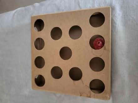 Photo of free Cat ball hide away toy (Long Sutton PE12) #1