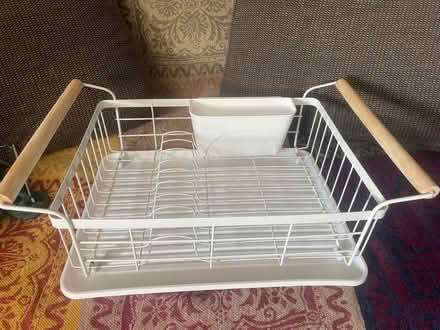 Photo of free Drainage Rack for the washing up (Broomfield CM1) #1
