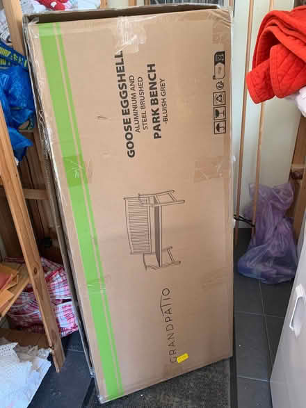 Photo of free Garden Bench (Presteigne LD8) #1
