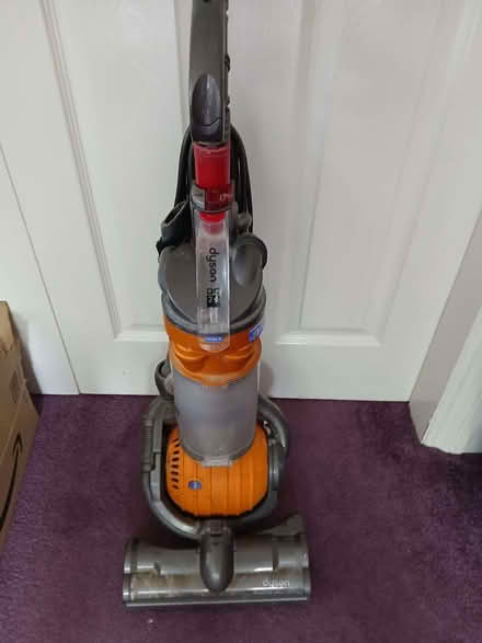 Photo of free Dyson DC24 (Habberley DY11) #2
