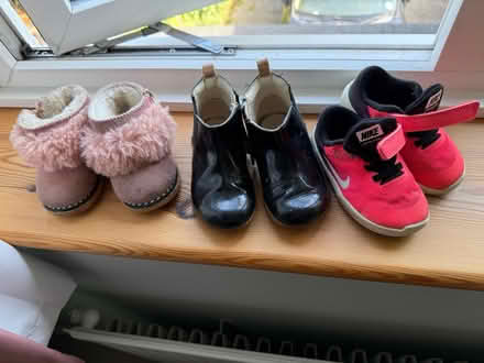 Photo of free Shoes (Five Mile Drive OX2) #1