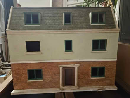 Photo of free Dolls House and Furniture (Riddlesdown CR8) #1