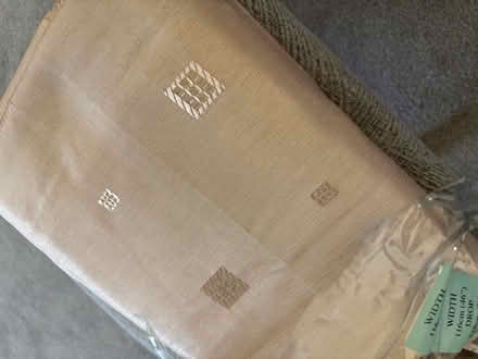 Photo of free Curtains. (Findern DE65) #2