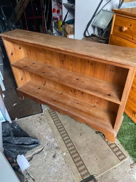 Photo of free Pine furniture (Witney OX28) #4
