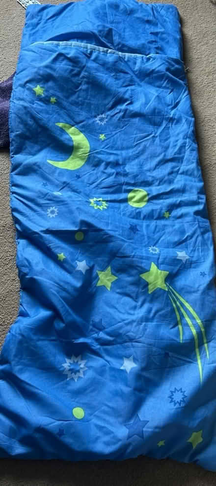 Photo of free Toddler sleeping bag (Ip33) #1