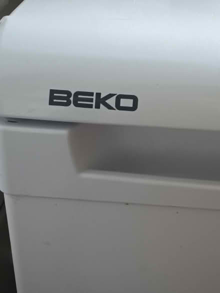 Photo of free Fridge, under-counter, Beko, HX7 (Hebden Bridge HX7) #1