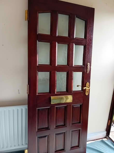 Photo of free Front Door (Garstang PR3) #1